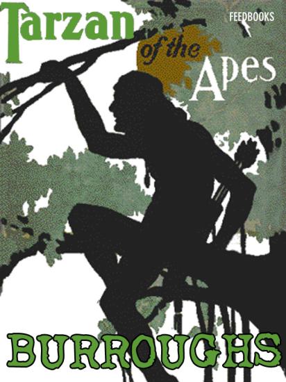 Tarzan of the Apes